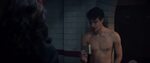 ausCAPS: Benjamin Wadsworth nude in Deadly Class 1-06 "Stigm